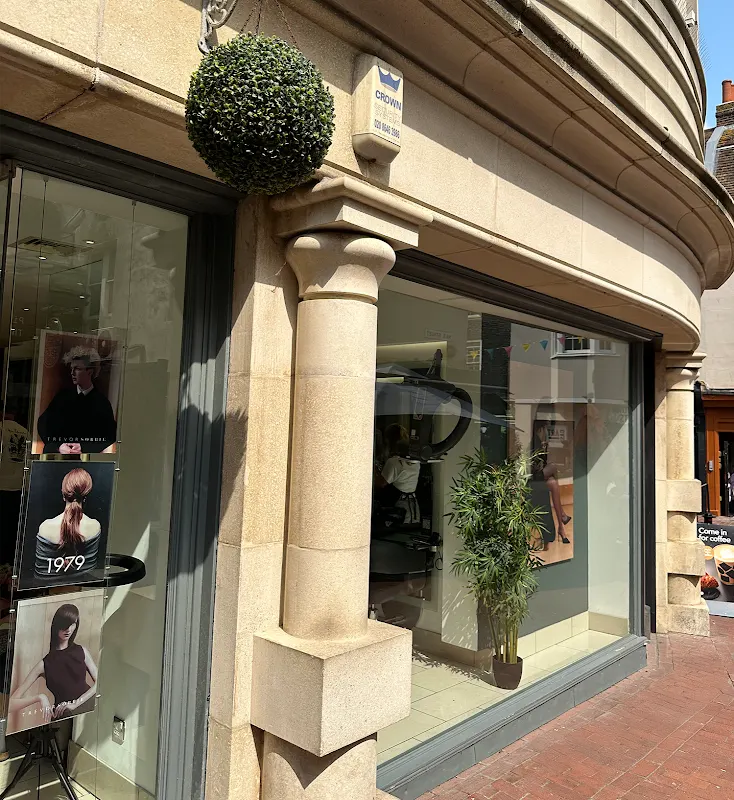 Trevor Sorbie Brighton — Hairdresser in Brighton